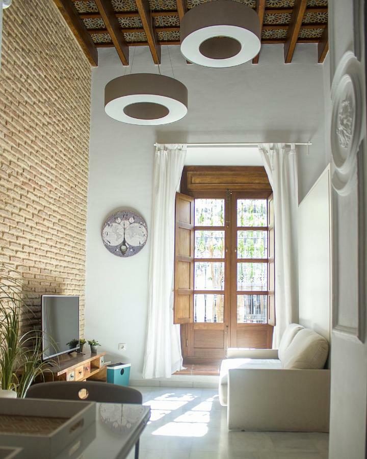 Alojamiento En Sevilla-Triana 外观 照片