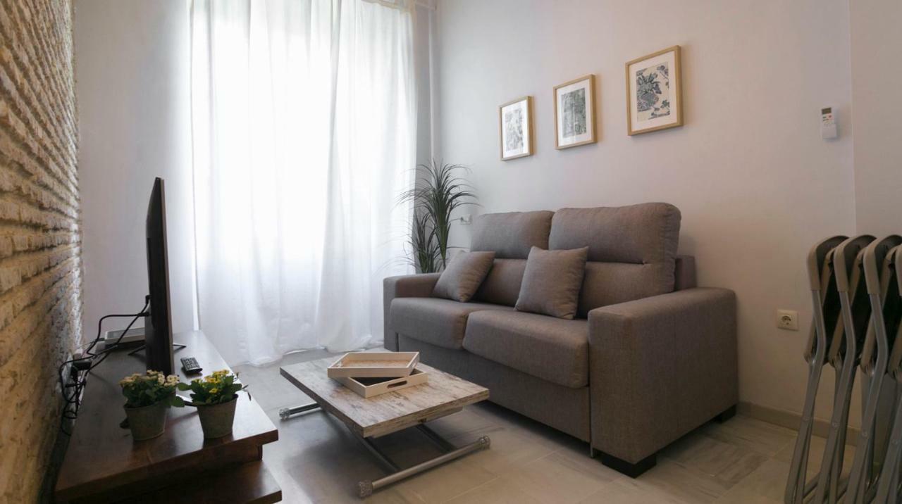 Alojamiento En Sevilla-Triana 外观 照片